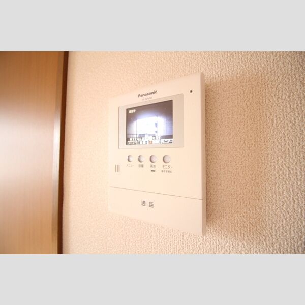 その他設備 (A201　TVインターホン)