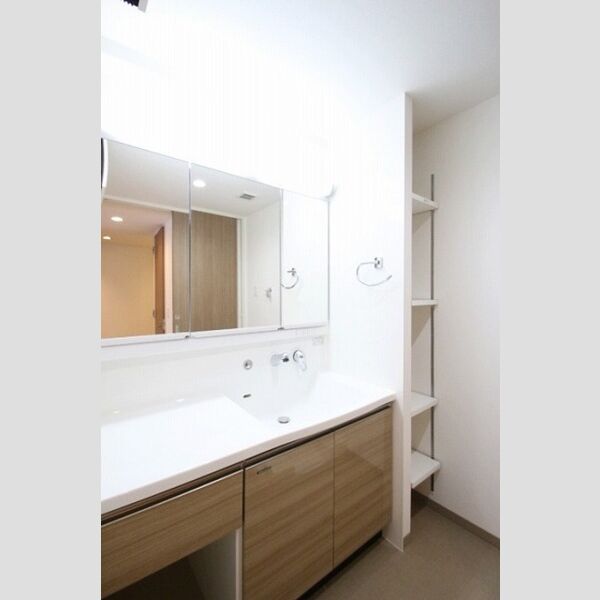 洗面所 (202　洗髪洗面化粧台)