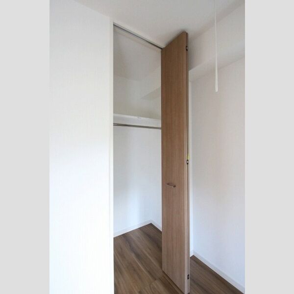 収納 (202　5.5洋室クローゼット)