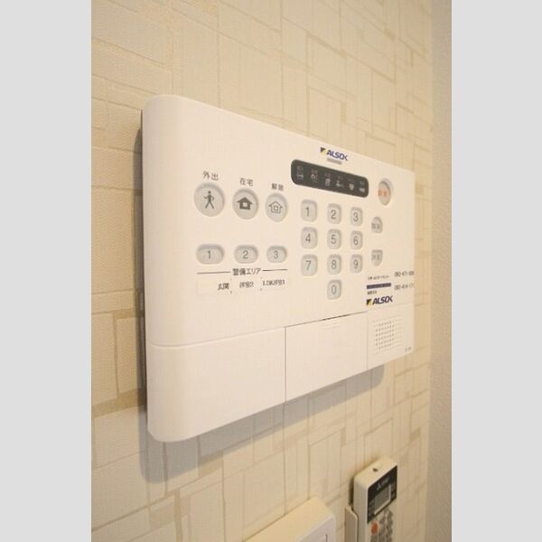 その他設備 (202　ALSOKセキュリティシステム)