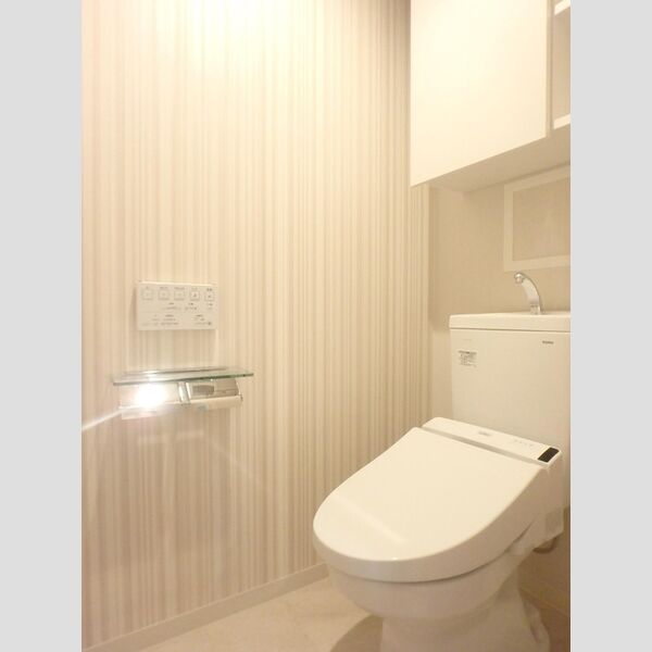 トイレ (1001　温水洗浄暖房便座)