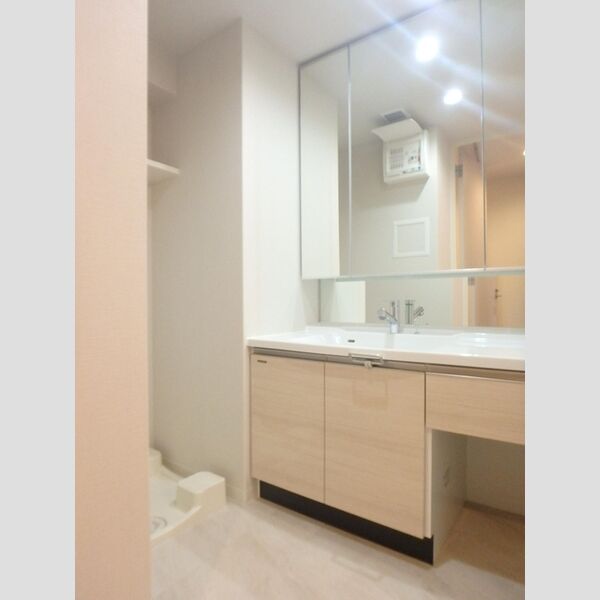 洗面所 (1001　洗髪洗面化粧台)