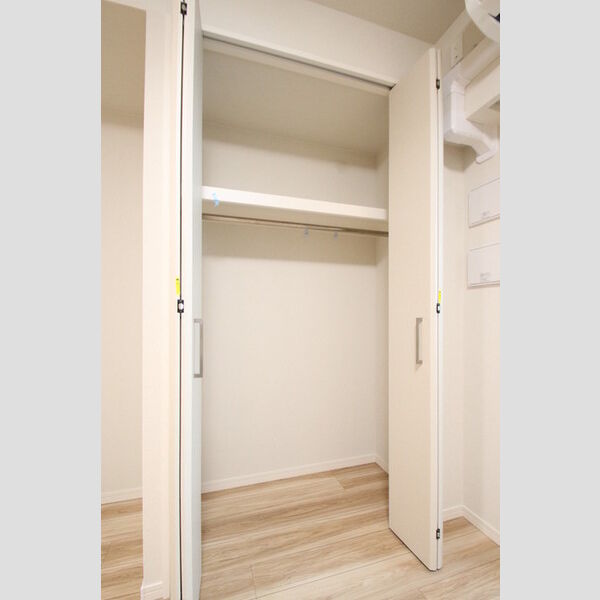 収納 (1001　クローゼット)