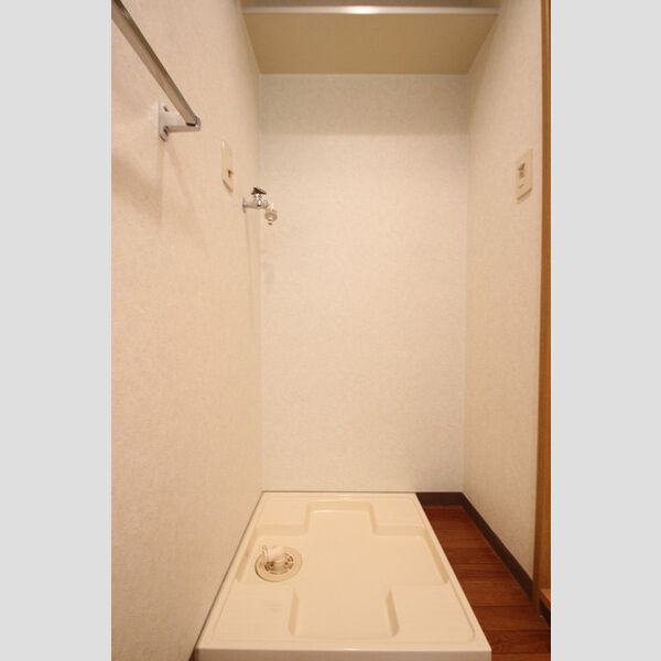 その他 (302　室内洗濯機置場)