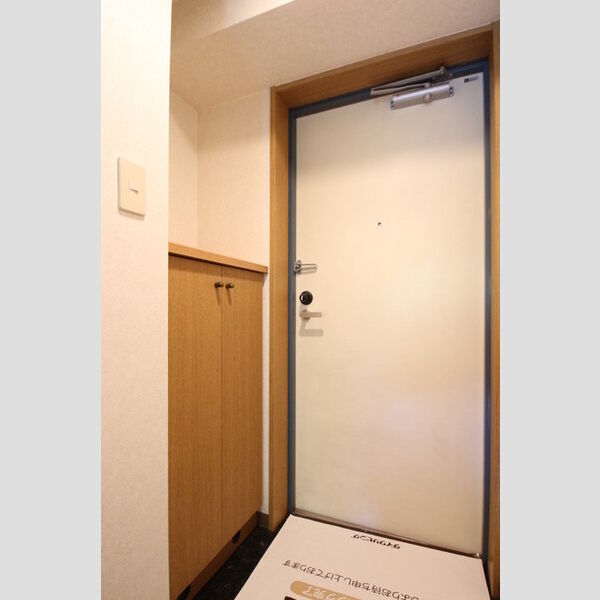 玄関 (302　シューズボックス)