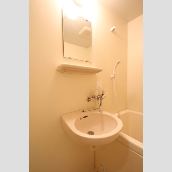 洗面所 (302　洗面台)