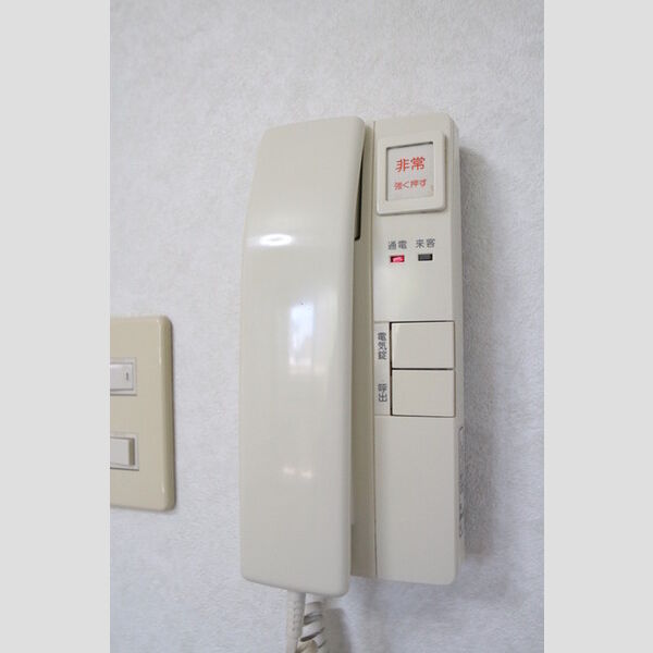 その他設備 (302　インターホン)