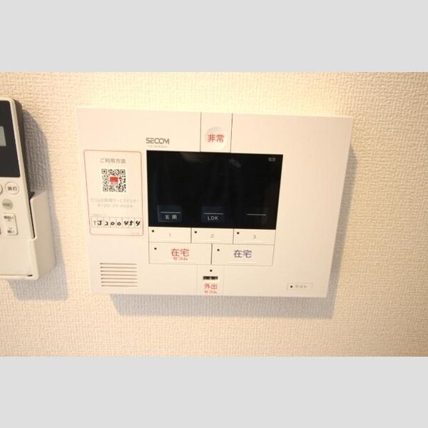 その他設備 (302 SECOM)