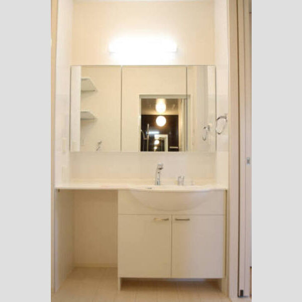 洗面所 (101洗面化粧台)