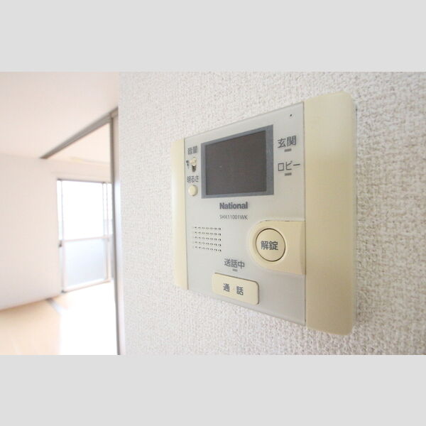 その他設備 (TVインターホン)