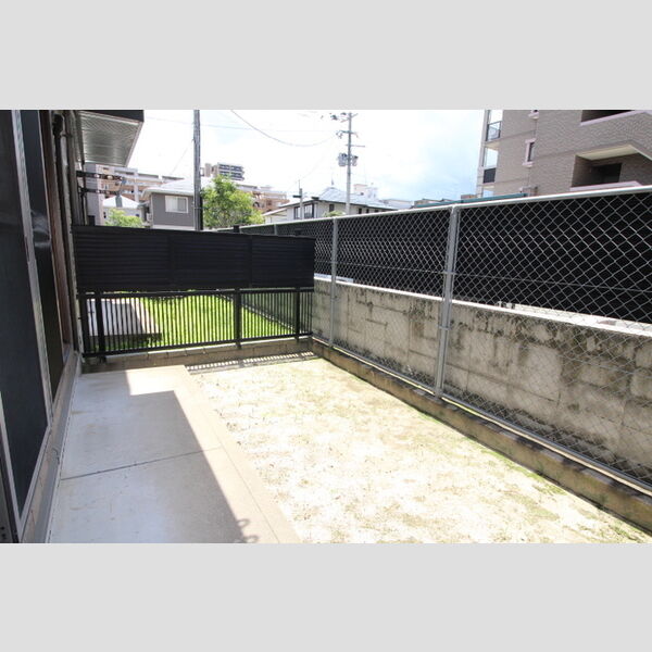 その他 (B102　庭)