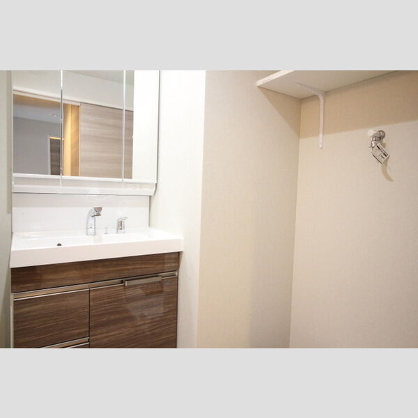 洗面所 (1001　洗面所/洗濯機置き場)