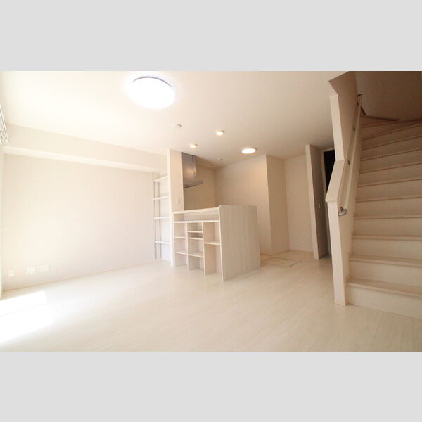 居室・リビング (LDK12.6帖)