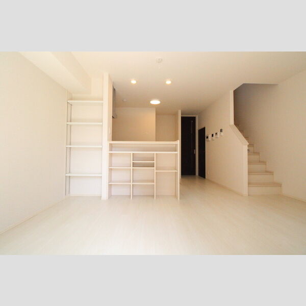 居室・リビング (LDK12.6帖)