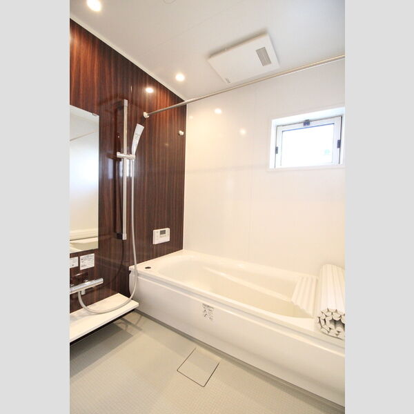 バス (一坪風呂)