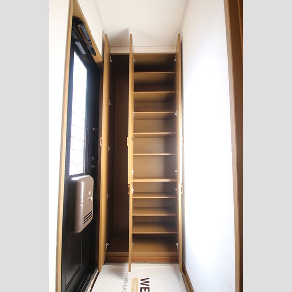 玄関 (シューズボックス)