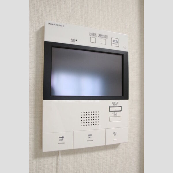 その他設備 (907画面付きインターフォン)