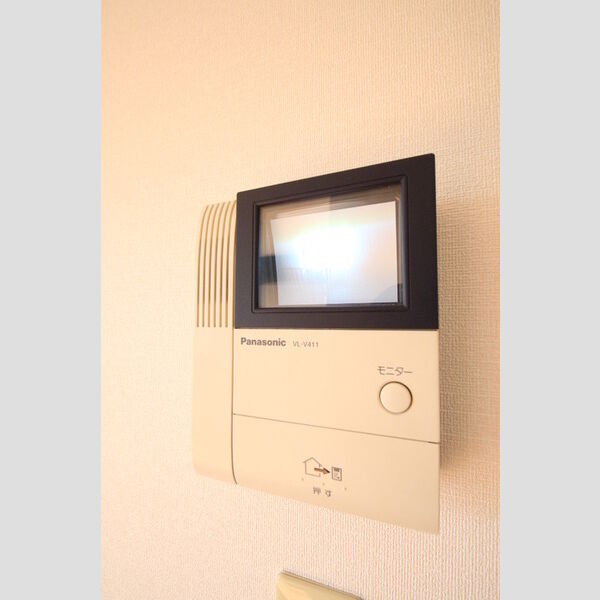 その他設備 (TVインターホン)