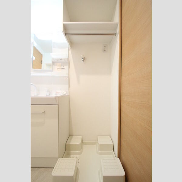 その他 (C208　室内洗濯機置場)