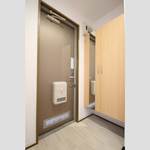 玄関 (C208　玄関/シューズボックス)