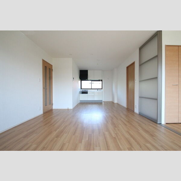 居室・リビング (C208　LDK/14.3帖)