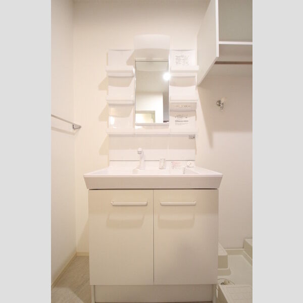 洗面所 (C208　洗髪洗面化粧台)