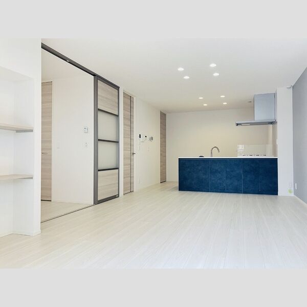 居室・リビング (LDK18.3帖)