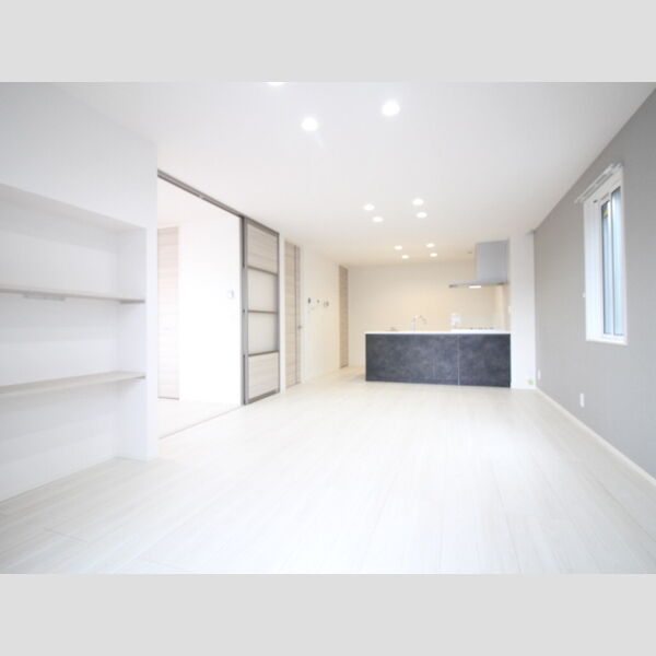 居室・リビング (LDK18.3帖)