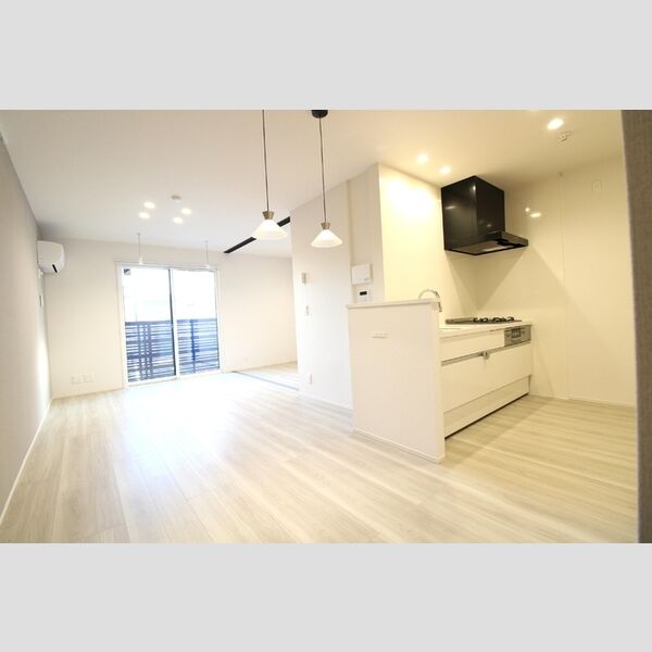 居室・リビング (LDK13.3帖)