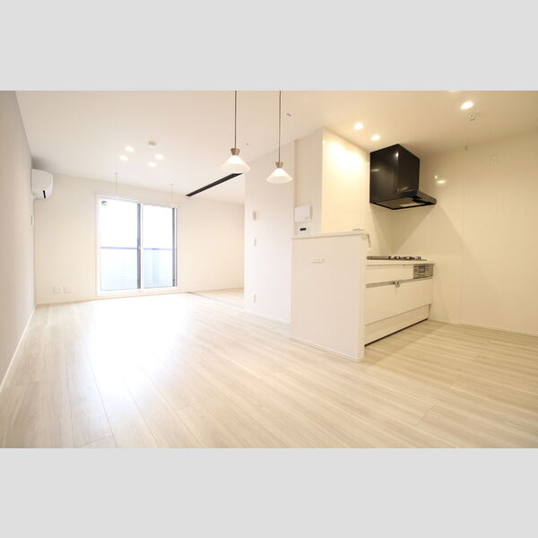 居室・リビング (LDK13.3帖)