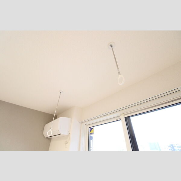 その他 (室内物干)