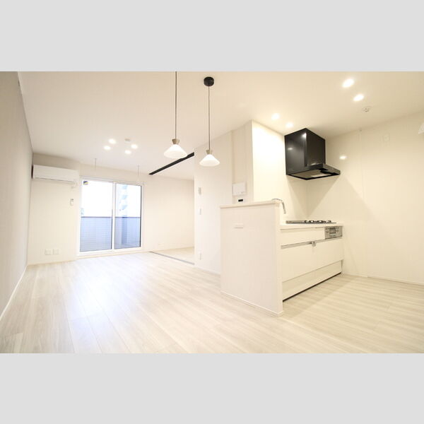 居室・リビング (LDK13.3帖)