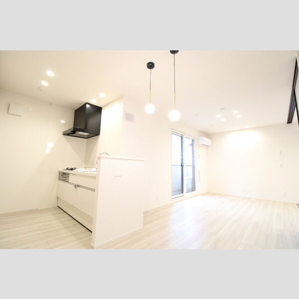 居室・リビング (LDK13.2帖)