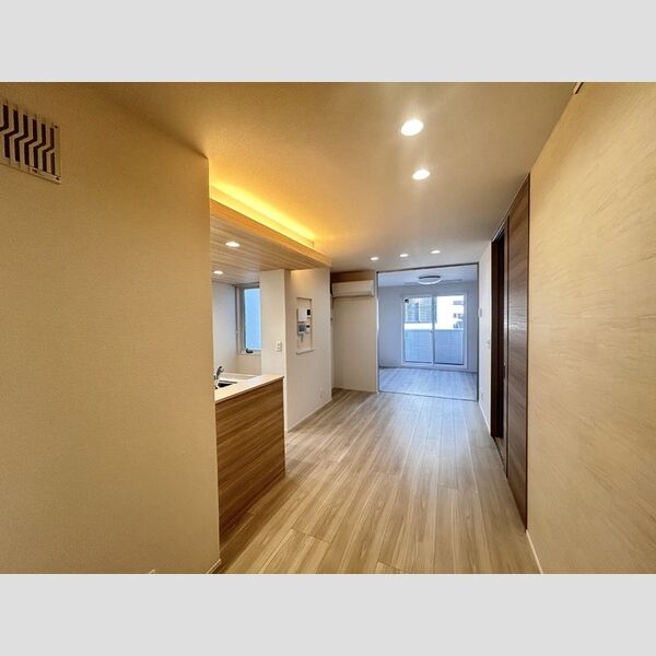 居室・リビング (LDK12.1帖)