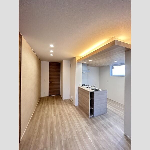 居室・リビング (LDK12.1帖)