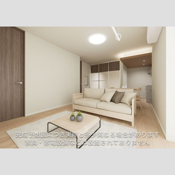 居室・リビング (LDK)