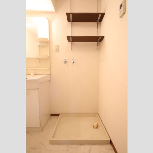 その他 (室内洗濯機置場)