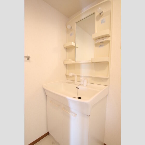 洗面所 (洗髪洗面化粧台)