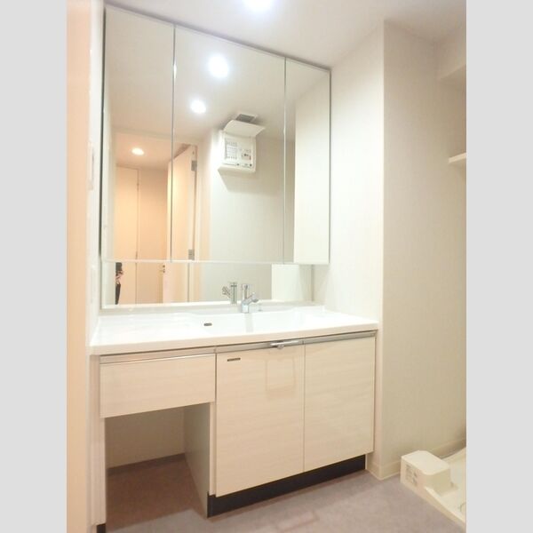 洗面所 (704洗髪洗面化粧台)