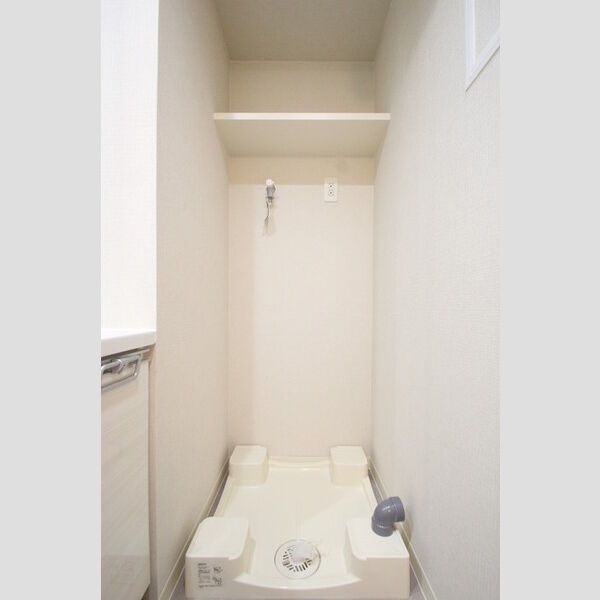 収納 (704室内洗濯機置き場)