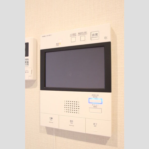 その他設備 (704画面付きインターフォン)
