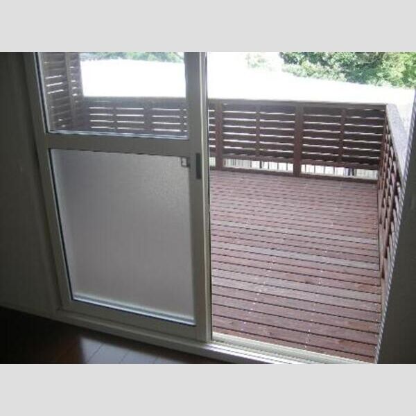 その他 (ウッドデッキ(103号室))