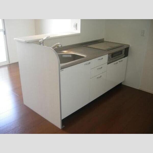 キッチン (カウンターキッチン(103号室))