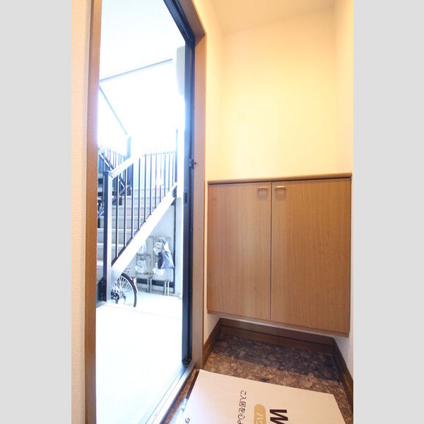 玄関 (玄関/シューズボックス)