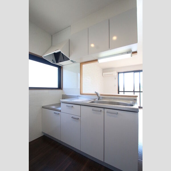 キッチン (対面キッチン)