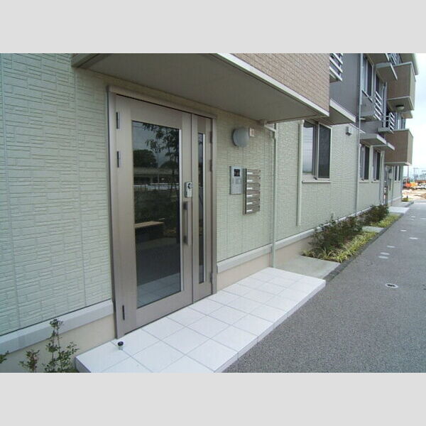 エントランス (オートロック)