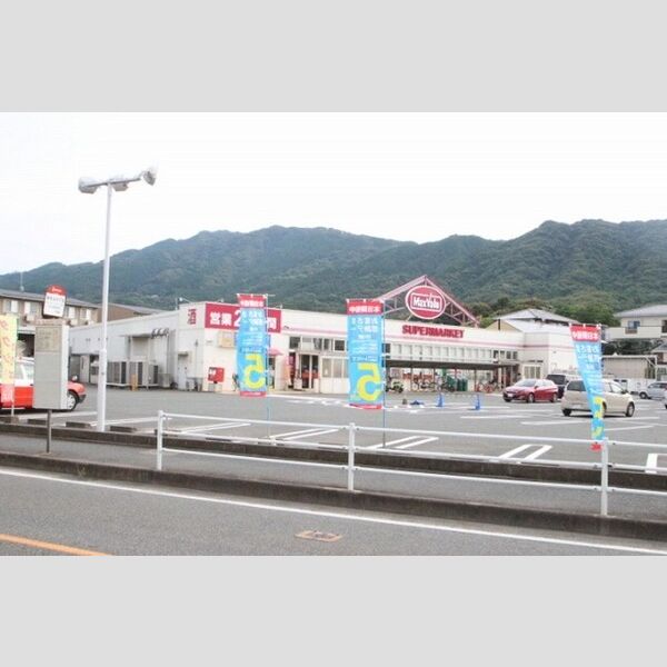 現地周辺 (マックスバリュ南片江店)