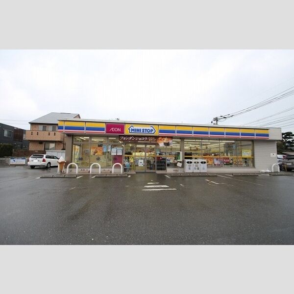 現地周辺 (ミニストップ福岡今宿1丁目店　365m)