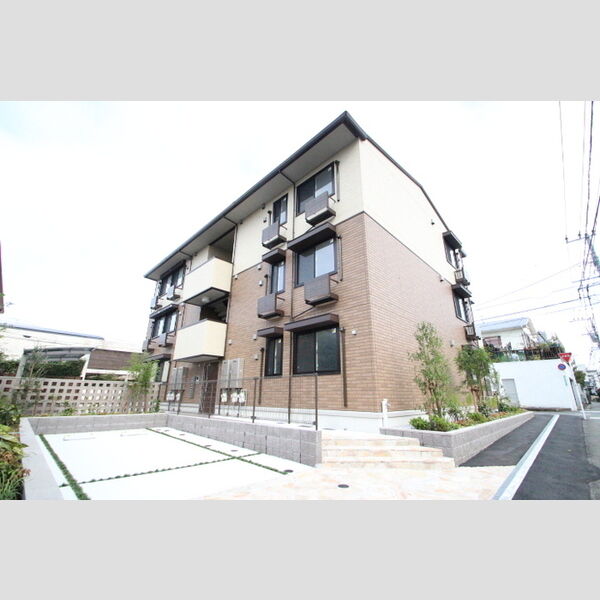 建物外観 (建物外観)