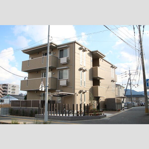 建物外観 (建物外観)